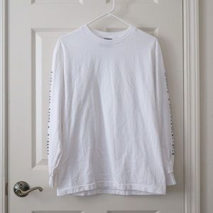 OBEY White Long Sleeves (Obey Propaganda)